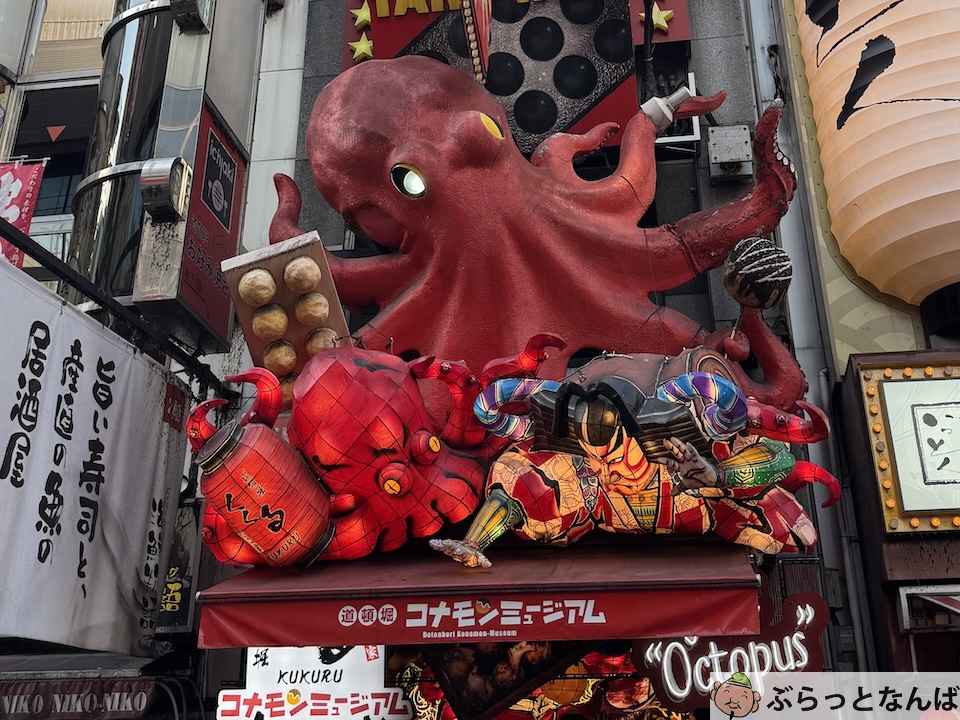 大阪のランドマーク！道頓堀グリコサインを徹底紹介 | ぶらっとなんば