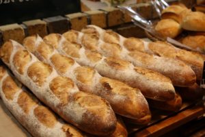 なんばグーテハード系パン