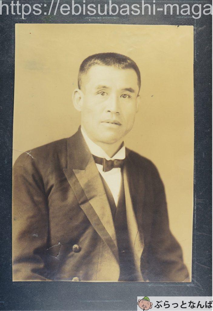山川吉太郎