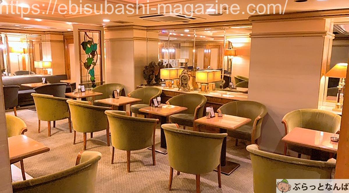 英国屋店内