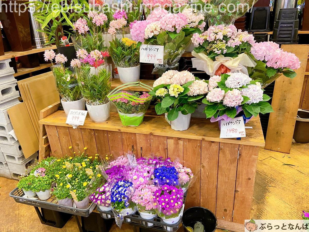 フラワーショップ花次郎