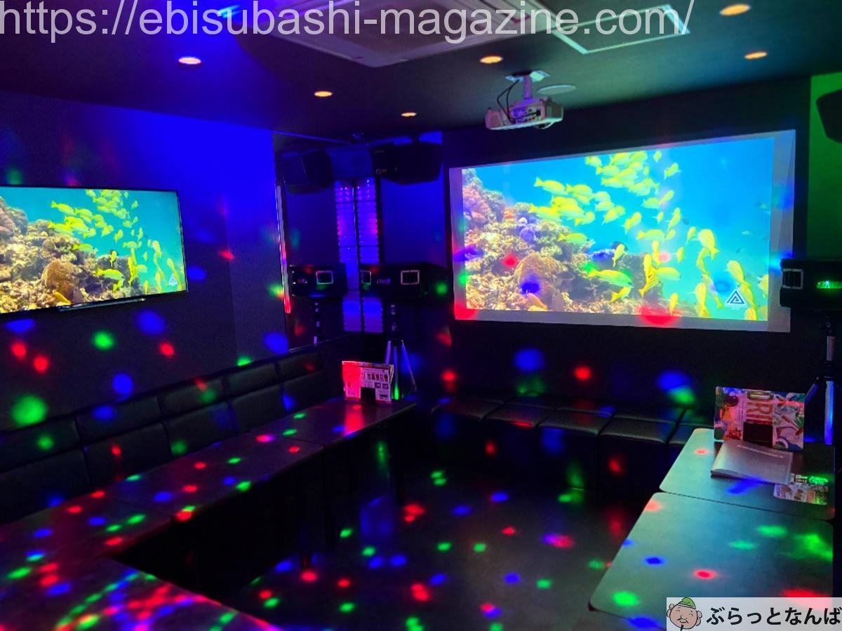 JOYSOUND 部屋