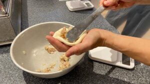 秋の体験博2020　小龍包