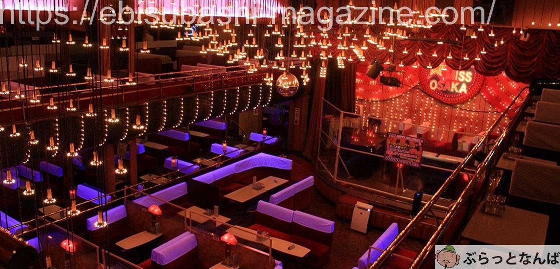 難波　キャバレー　ミス大阪