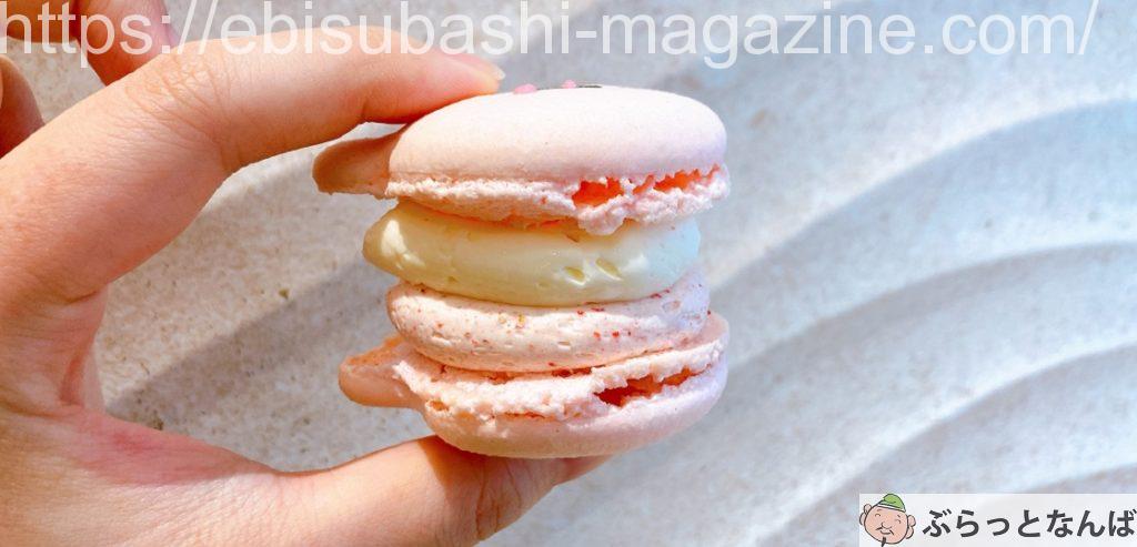 韓国マカロン　OVERMACARON