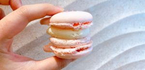 韓国マカロン　OVERMACARON