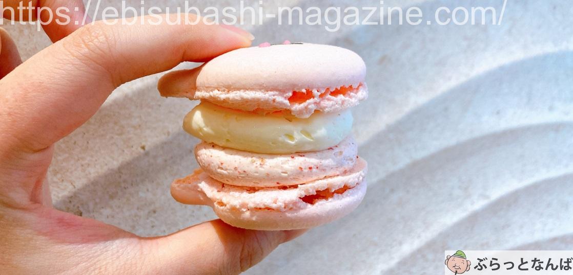 韓国マカロン OVERMACARON