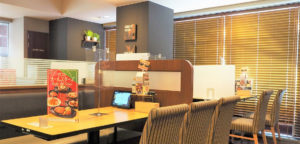 ガストなんば店