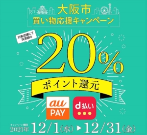 買い物応援キャンペーン　