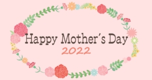 母の日2022　アイキャッチ