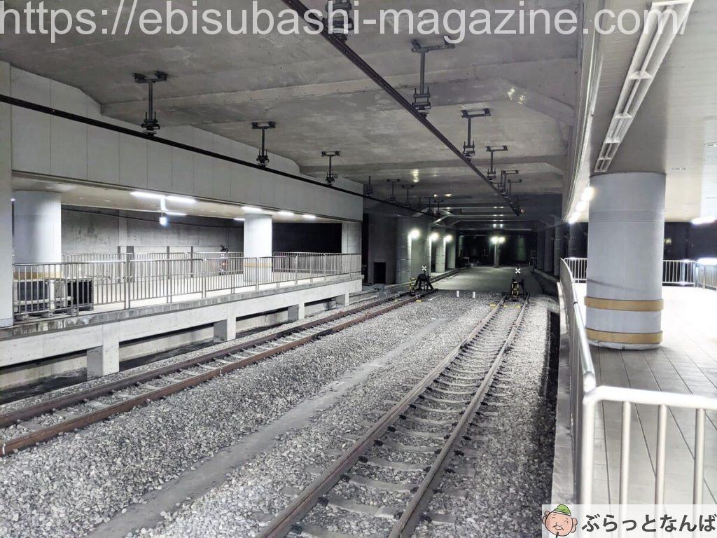 なにわ筋線 JR難波