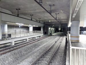 なにわ筋線　JR難波