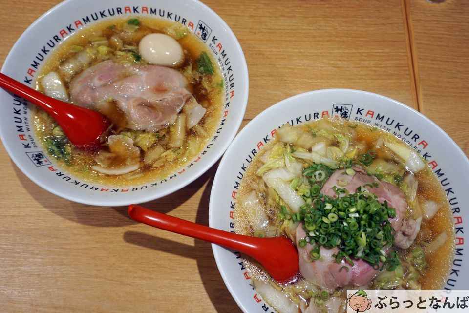 どうとんぼり神座