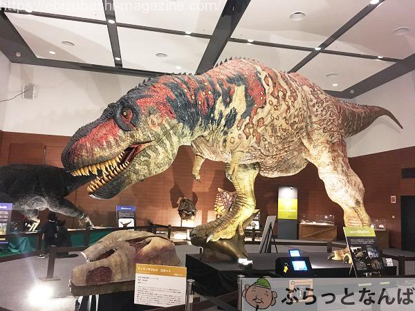 5☆好評 恐竜博 2023 チケット １枚 大阪市立自然史博物館