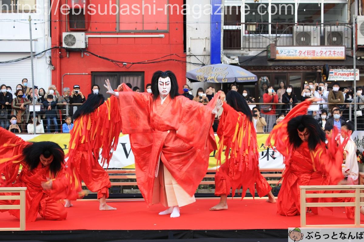 日本の劇場文化・復活祈願祭