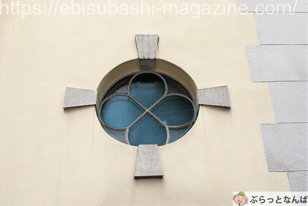 近代建築　日本橋キリスト教会